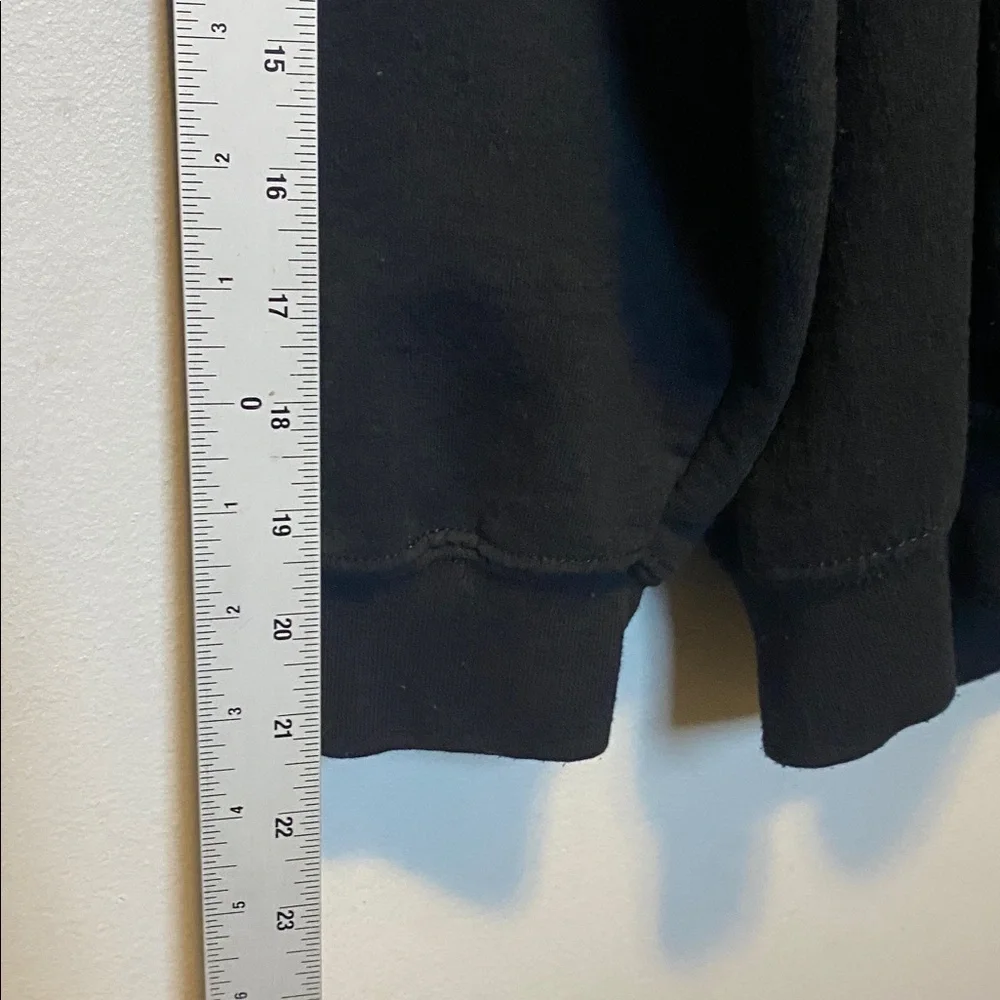 Travis Scott Astroworld Tour Wish You Were Here Hoodie Large Black Tour Dates - Picture 13 of 13